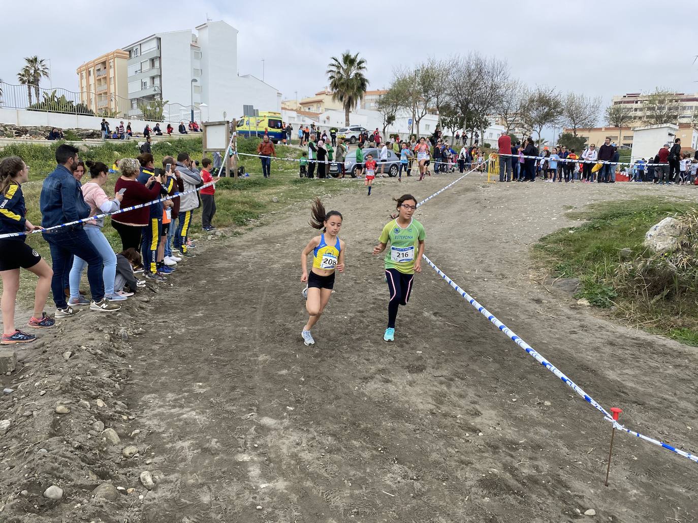Las mejores imágenes del V Cross Villa de Torrox