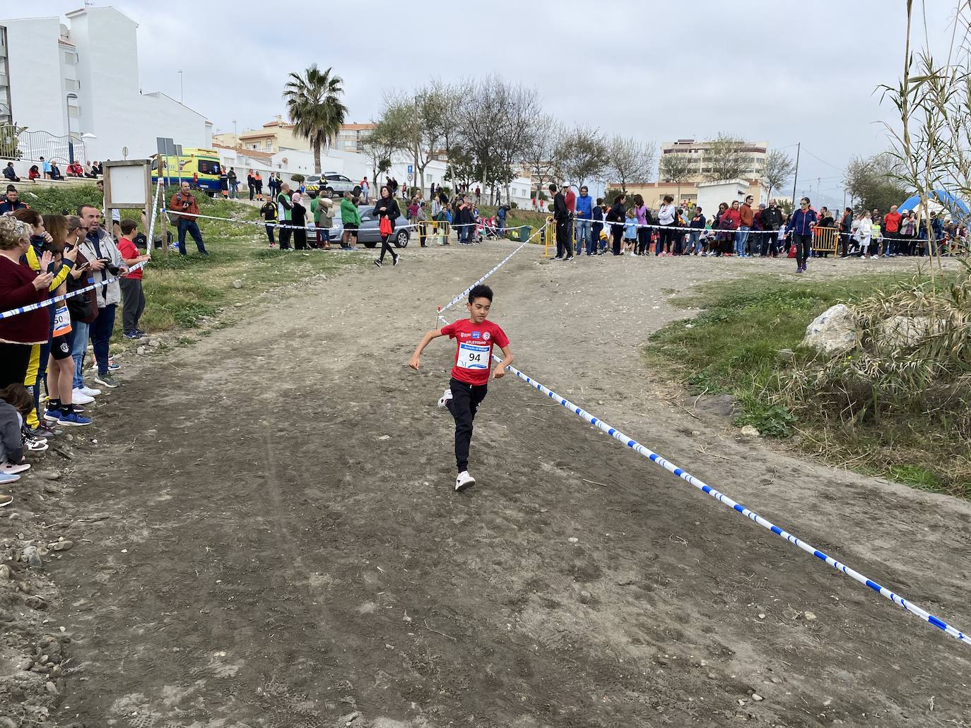 Las mejores imágenes del V Cross Villa de Torrox