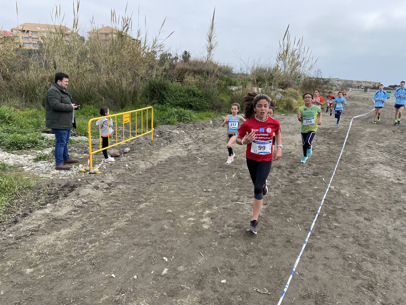 Las mejores imágenes del V Cross Villa de Torrox