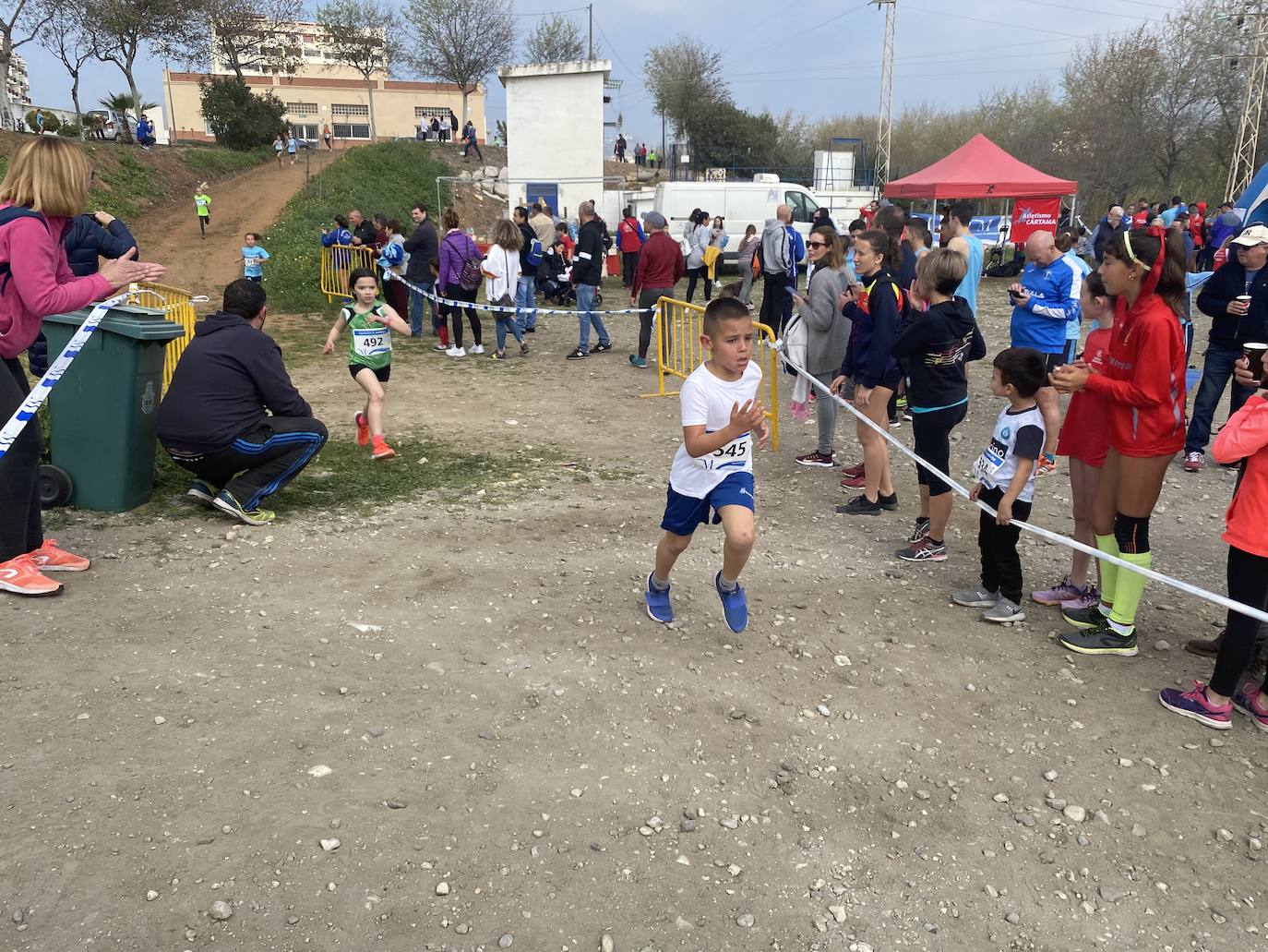 Las mejores imágenes del V Cross Villa de Torrox