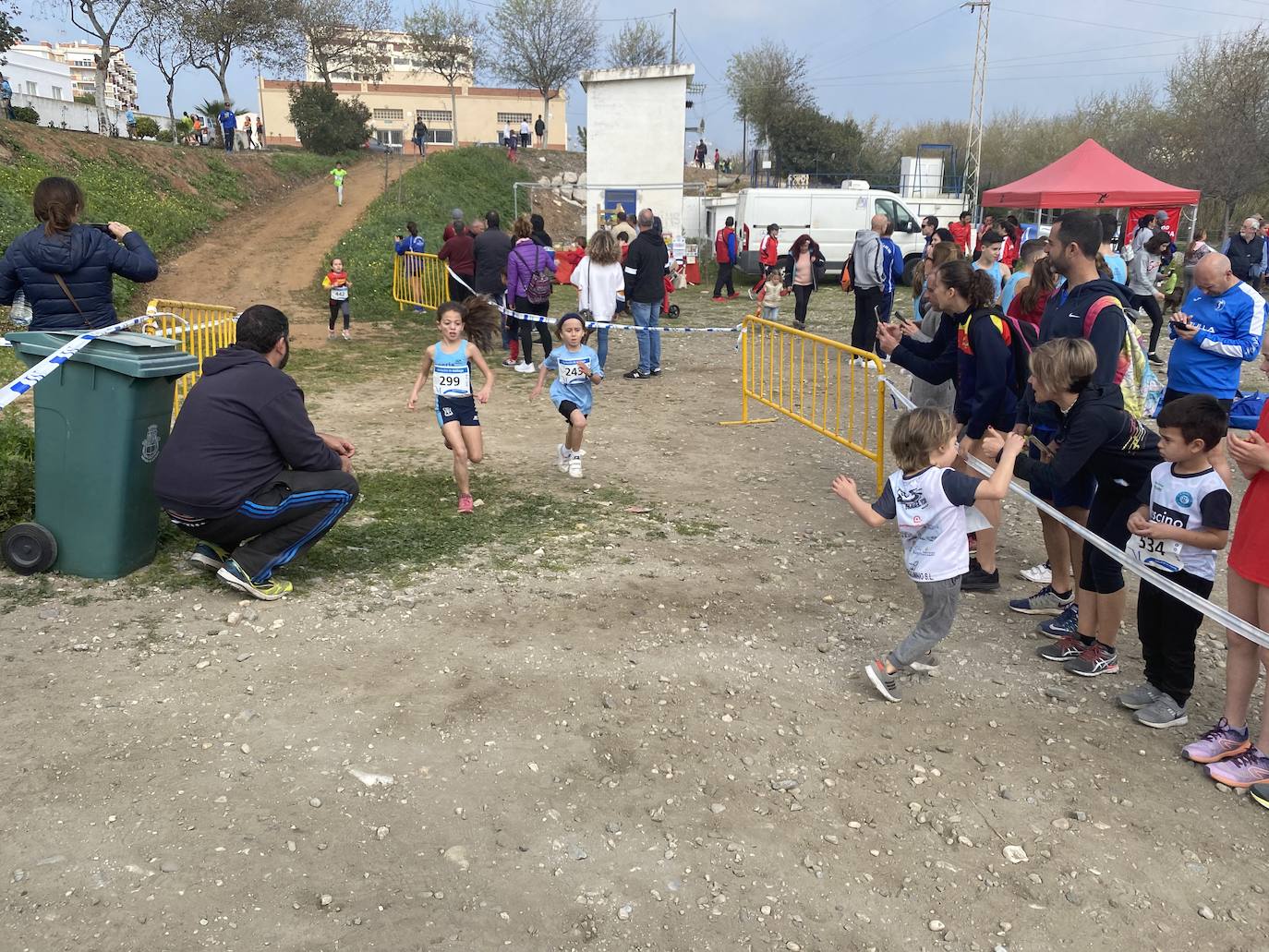 Las mejores imágenes del V Cross Villa de Torrox