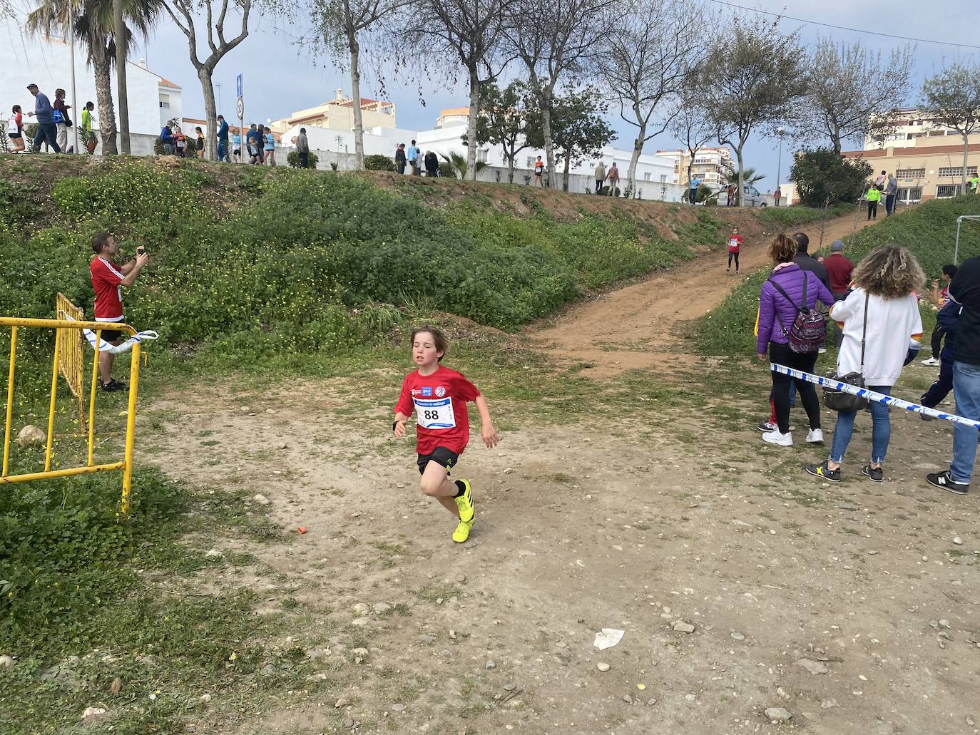 Las mejores imágenes del V Cross Villa de Torrox