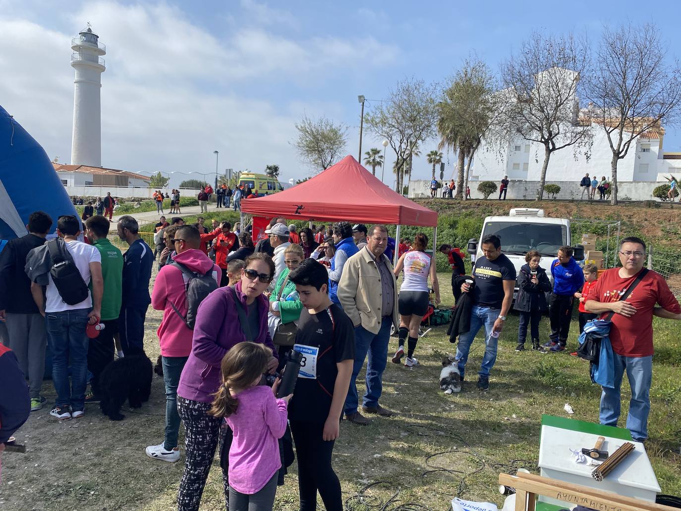 Las mejores imágenes del V Cross Villa de Torrox