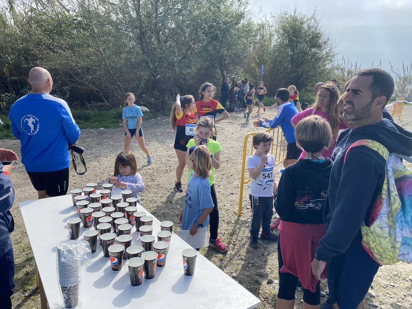 Las mejores imágenes del V Cross Villa de Torrox