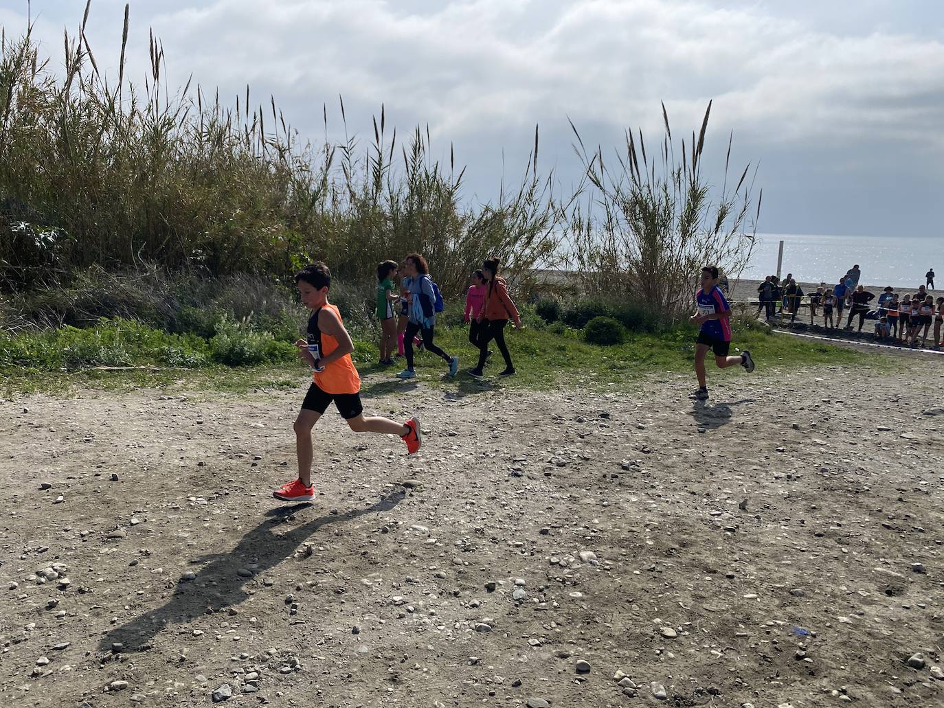 Las mejores imágenes del V Cross Villa de Torrox