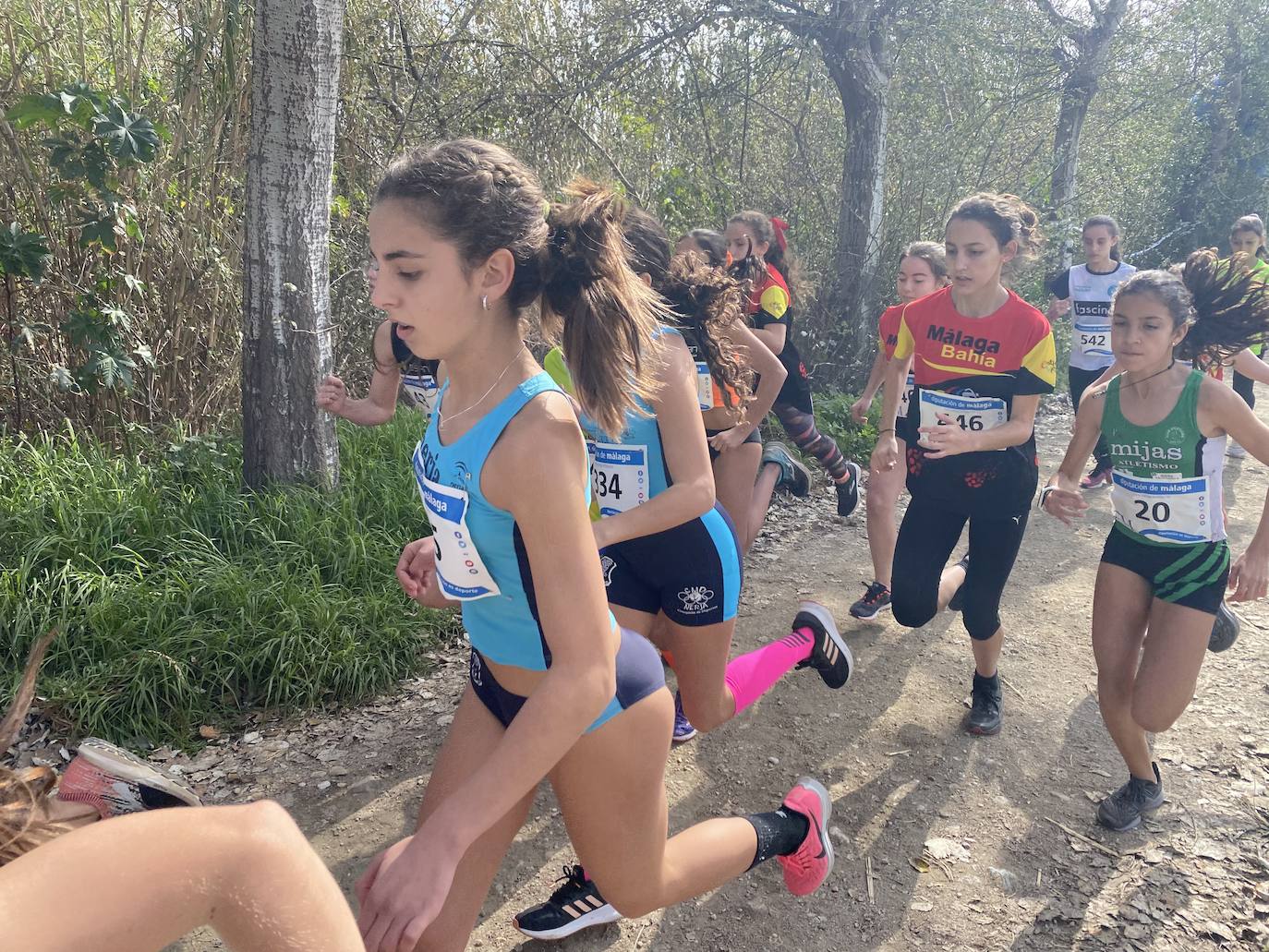 Las mejores imágenes del V Cross Villa de Torrox