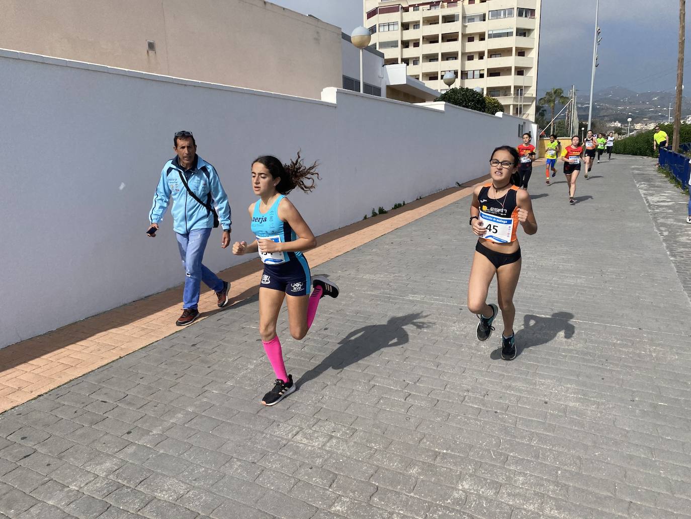 Las mejores imágenes del V Cross Villa de Torrox