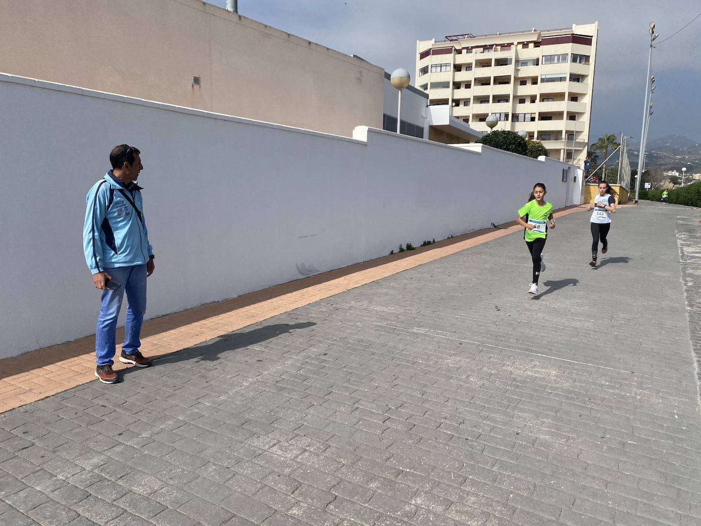 Las mejores imágenes del V Cross Villa de Torrox