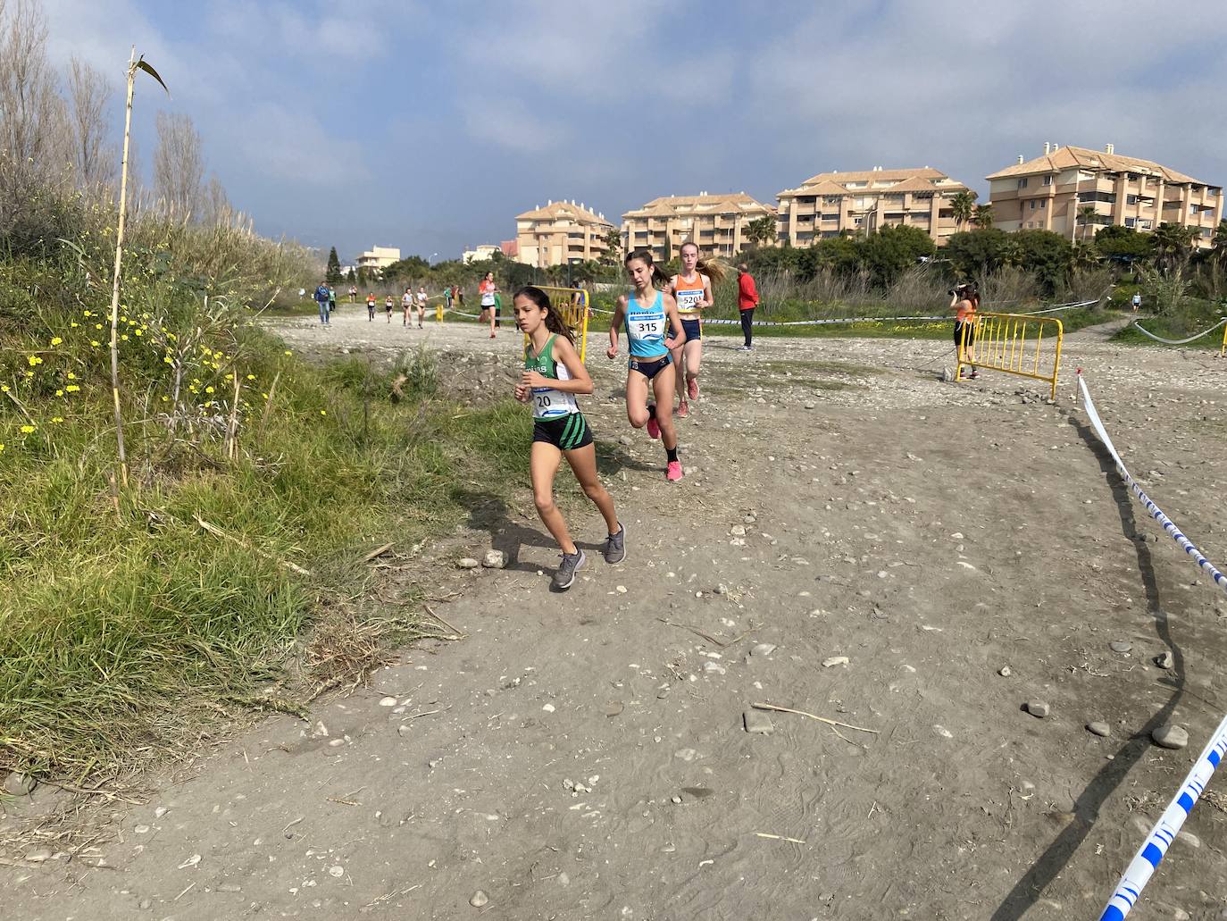 Las mejores imágenes del V Cross Villa de Torrox