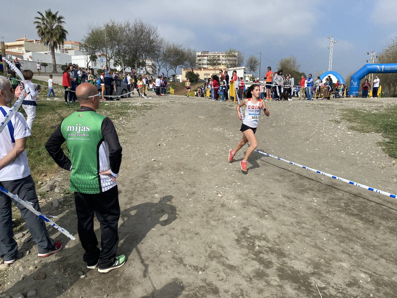 Las mejores imágenes del V Cross Villa de Torrox