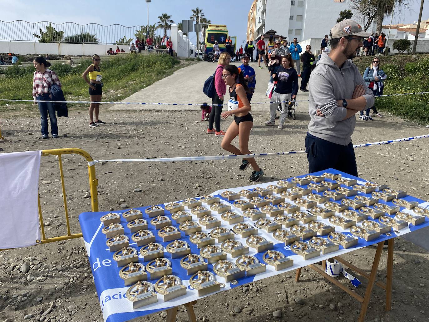 Las mejores imágenes del V Cross Villa de Torrox