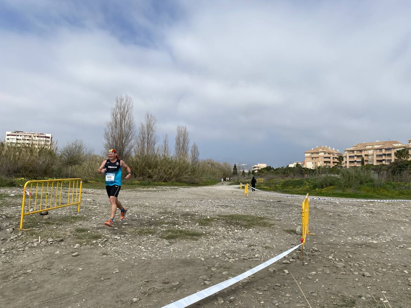 Las mejores imágenes del V Cross Villa de Torrox