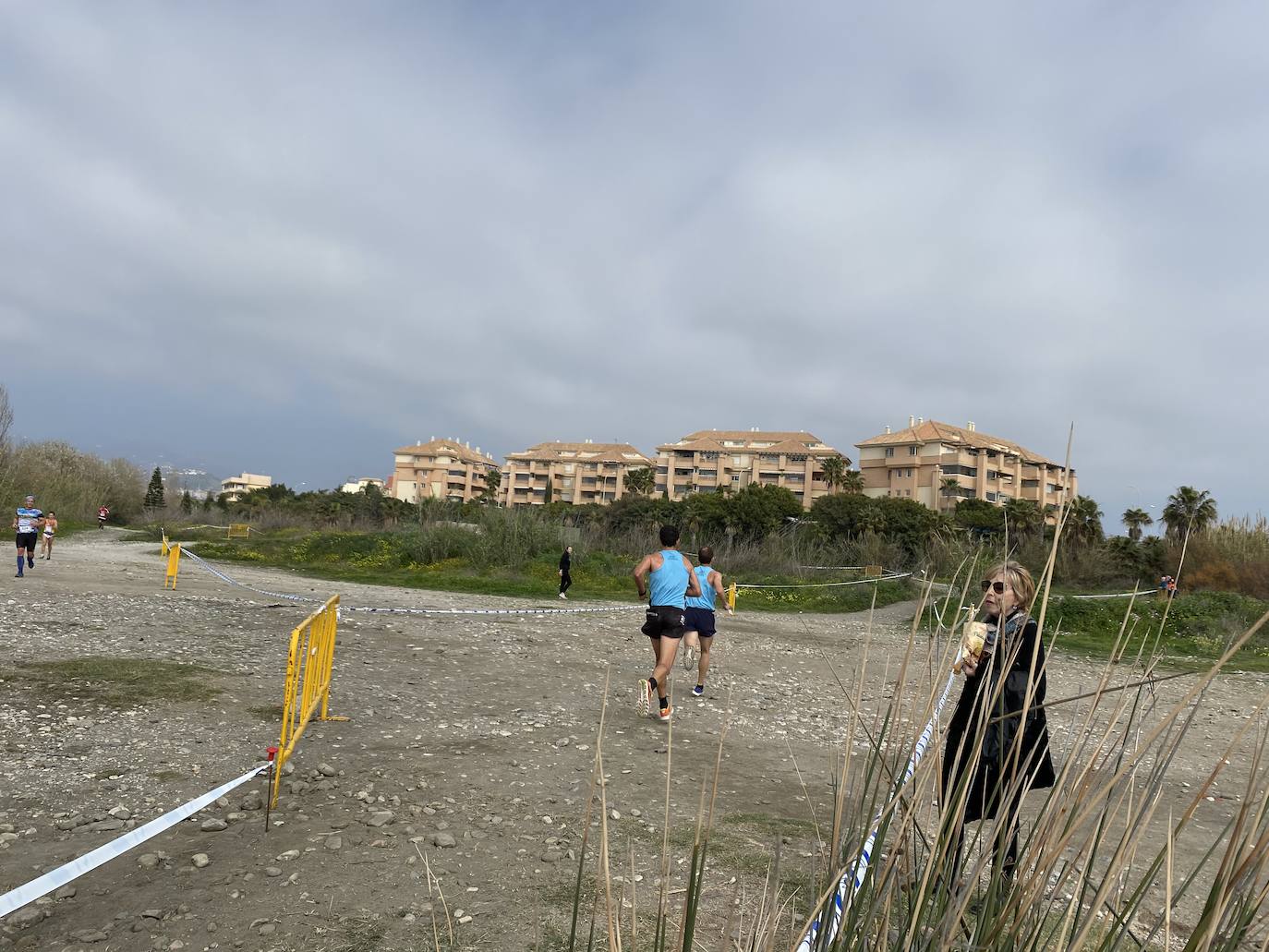 Las mejores imágenes del V Cross Villa de Torrox