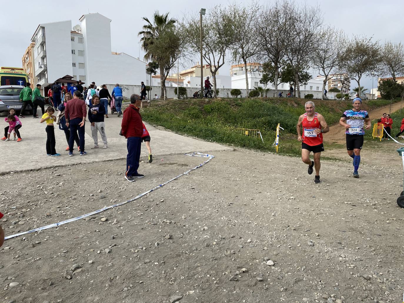 Las mejores imágenes del V Cross Villa de Torrox