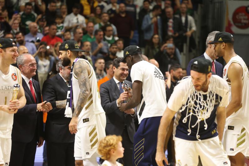 Lo mejor de la final de la Copa del Rey de baloncesto 2020
