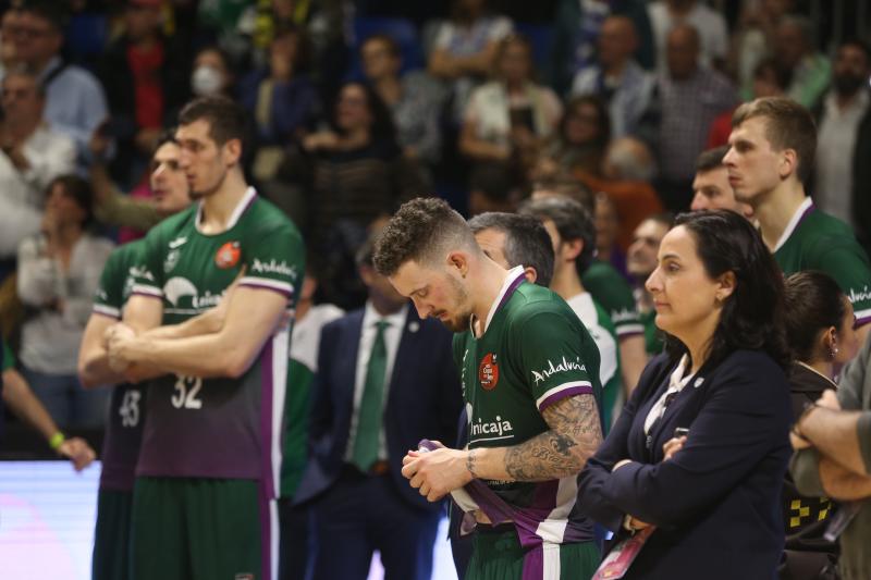 Lo mejor de la final de la Copa del Rey de baloncesto 2020