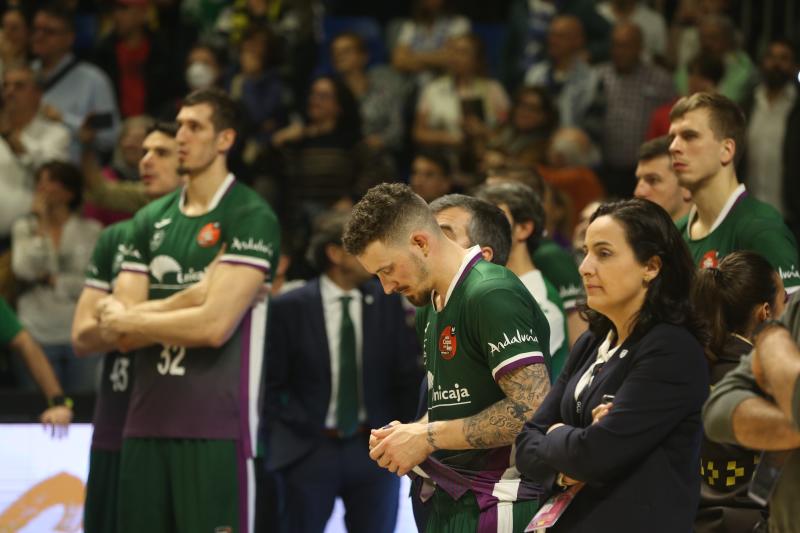 Lo mejor de la final de la Copa del Rey de baloncesto 2020
