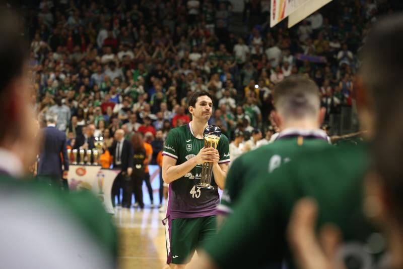 Lo mejor de la final de la Copa del Rey de baloncesto 2020