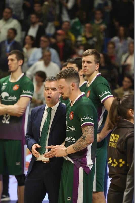 Lo mejor de la final de la Copa del Rey de baloncesto 2020