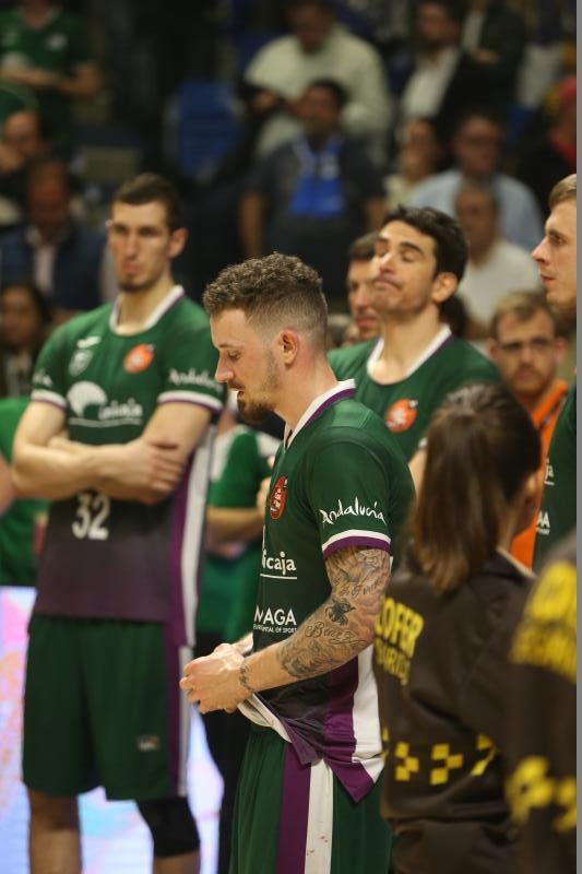 Lo mejor de la final de la Copa del Rey de baloncesto 2020
