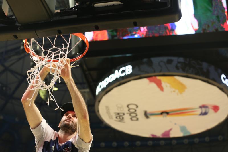 Lo mejor de la final de la Copa del Rey de baloncesto 2020