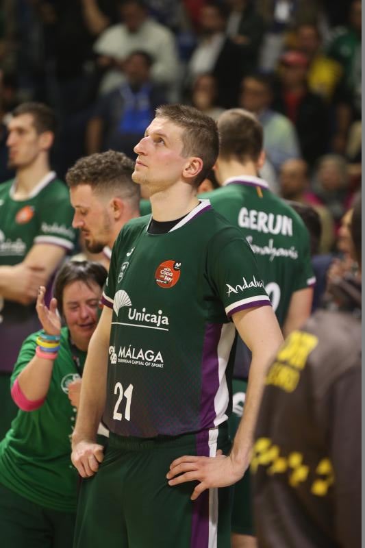 Lo mejor de la final de la Copa del Rey de baloncesto 2020