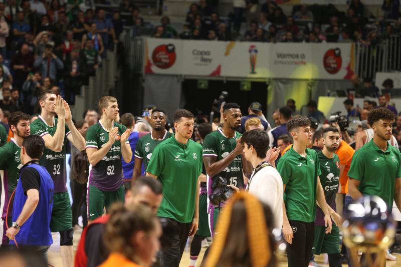 Lo mejor de la final de la Copa del Rey de baloncesto 2020