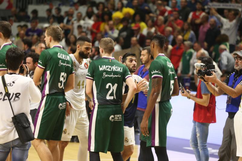 Lo mejor de la final de la Copa del Rey de baloncesto 2020
