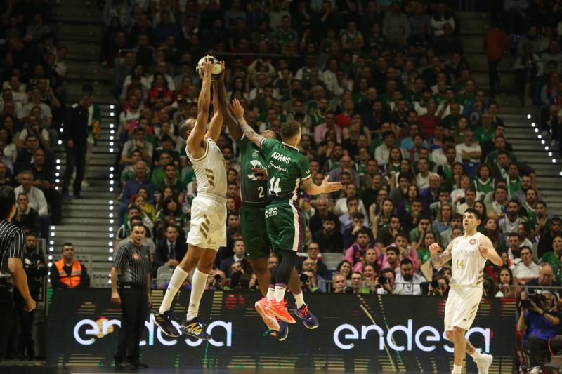 Lo mejor de la final de la Copa del Rey de baloncesto 2020