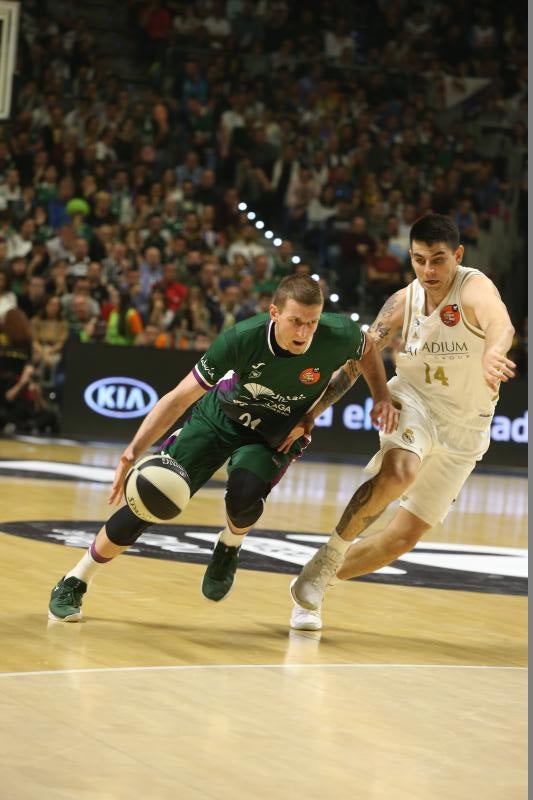 Lo mejor de la final de la Copa del Rey de baloncesto 2020