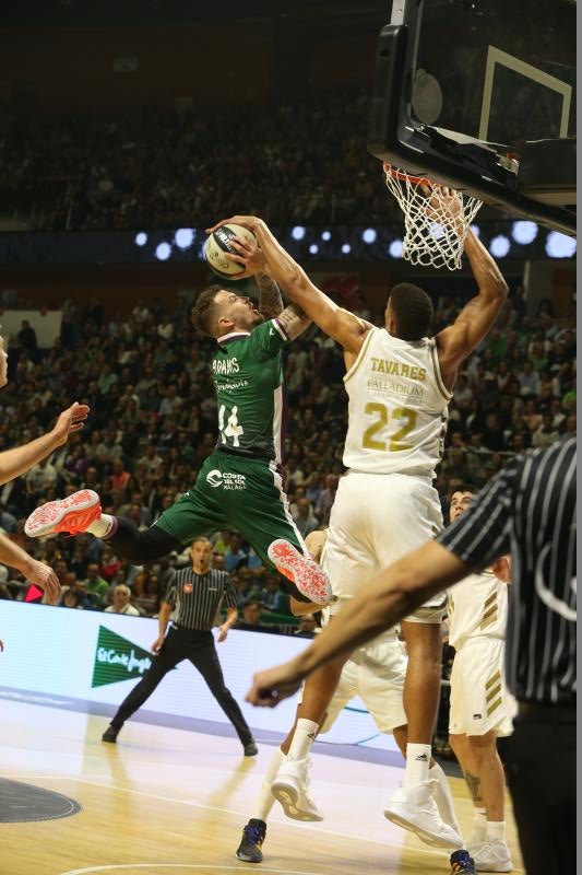 Lo mejor de la final de la Copa del Rey de baloncesto 2020