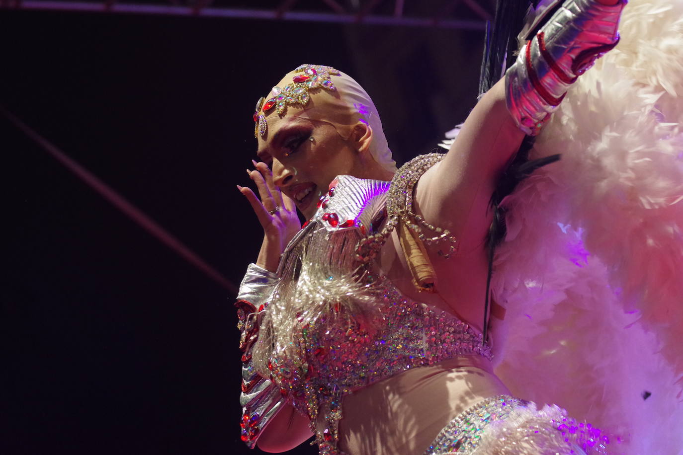 Fotos: Gala Drag Queen del Carnaval de Málaga 2020