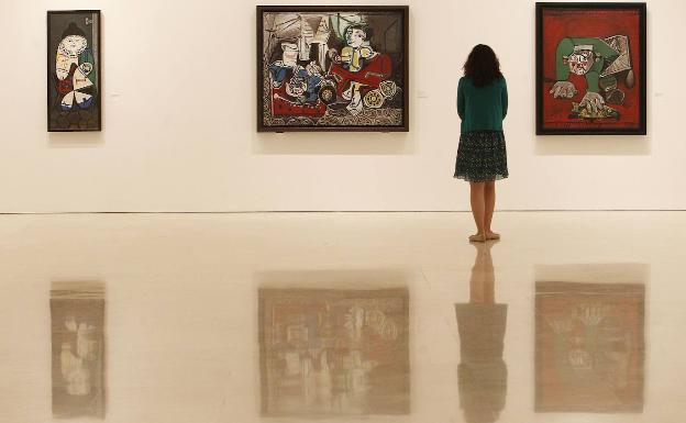 El Museo Picasso Málaga se erige como el más visitado de Andalucía. 