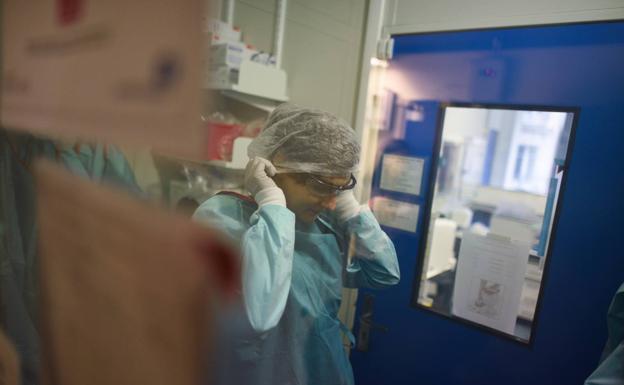 Francia informa de una segunda muerte por coronavirus