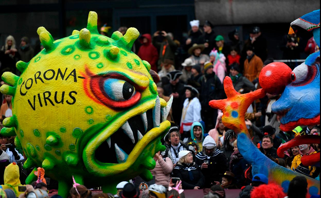 «Si tose y ha estado en un país afectado por el coronavirus, no vaya al ambulatorio»