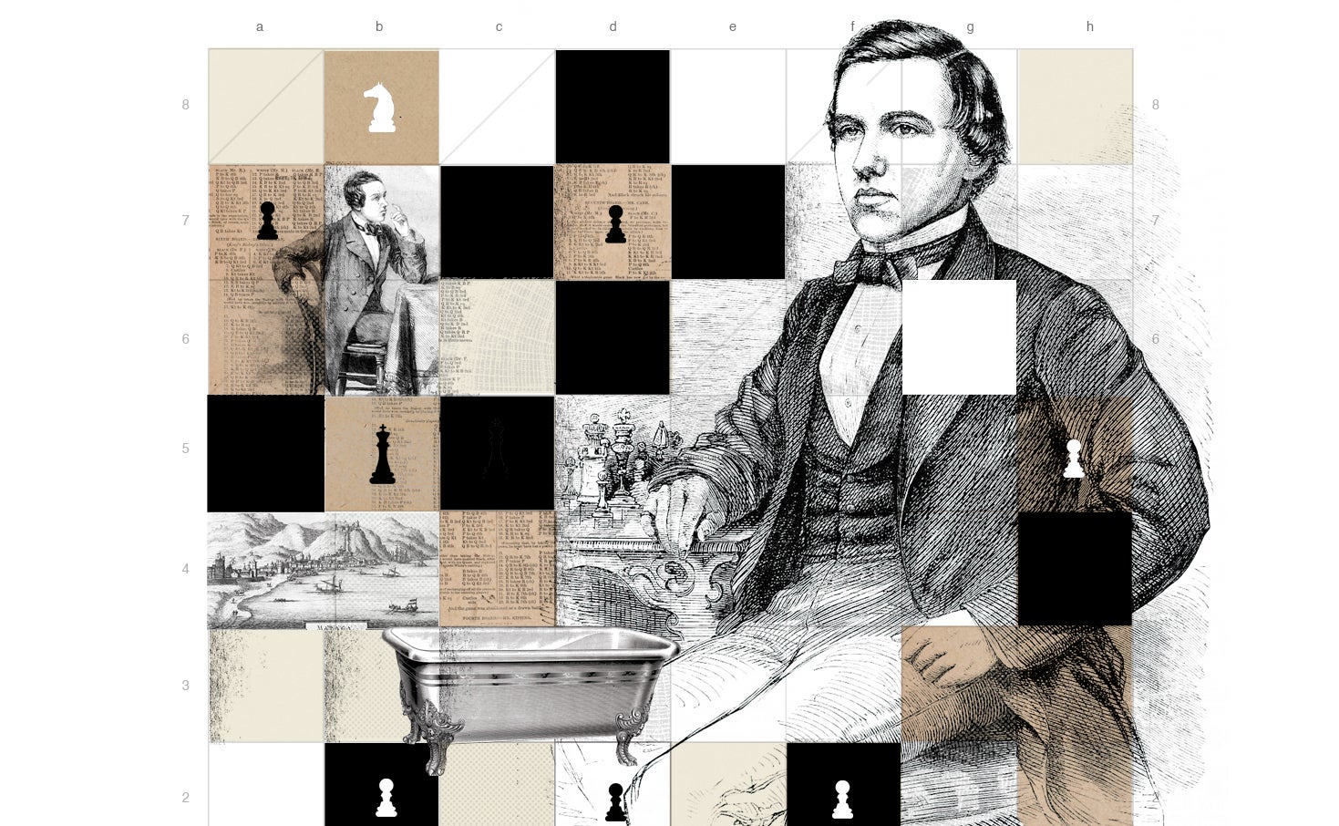 Paul Morphy: el campeón que odió el ajedrez - Jot Down Cultural