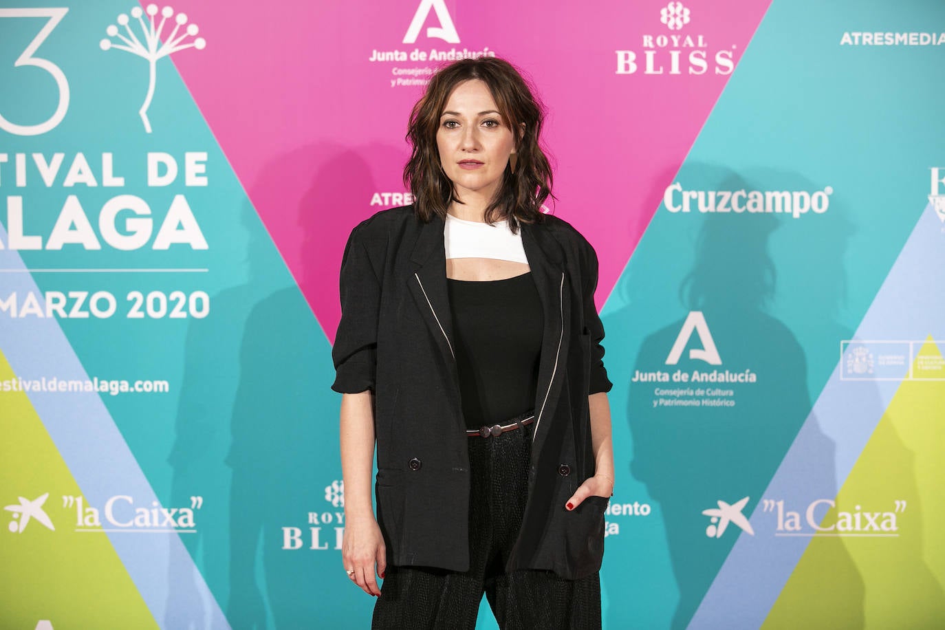 Fotos: Así fue la alfombra roja de Festival de Cine de Málaga en Madrid