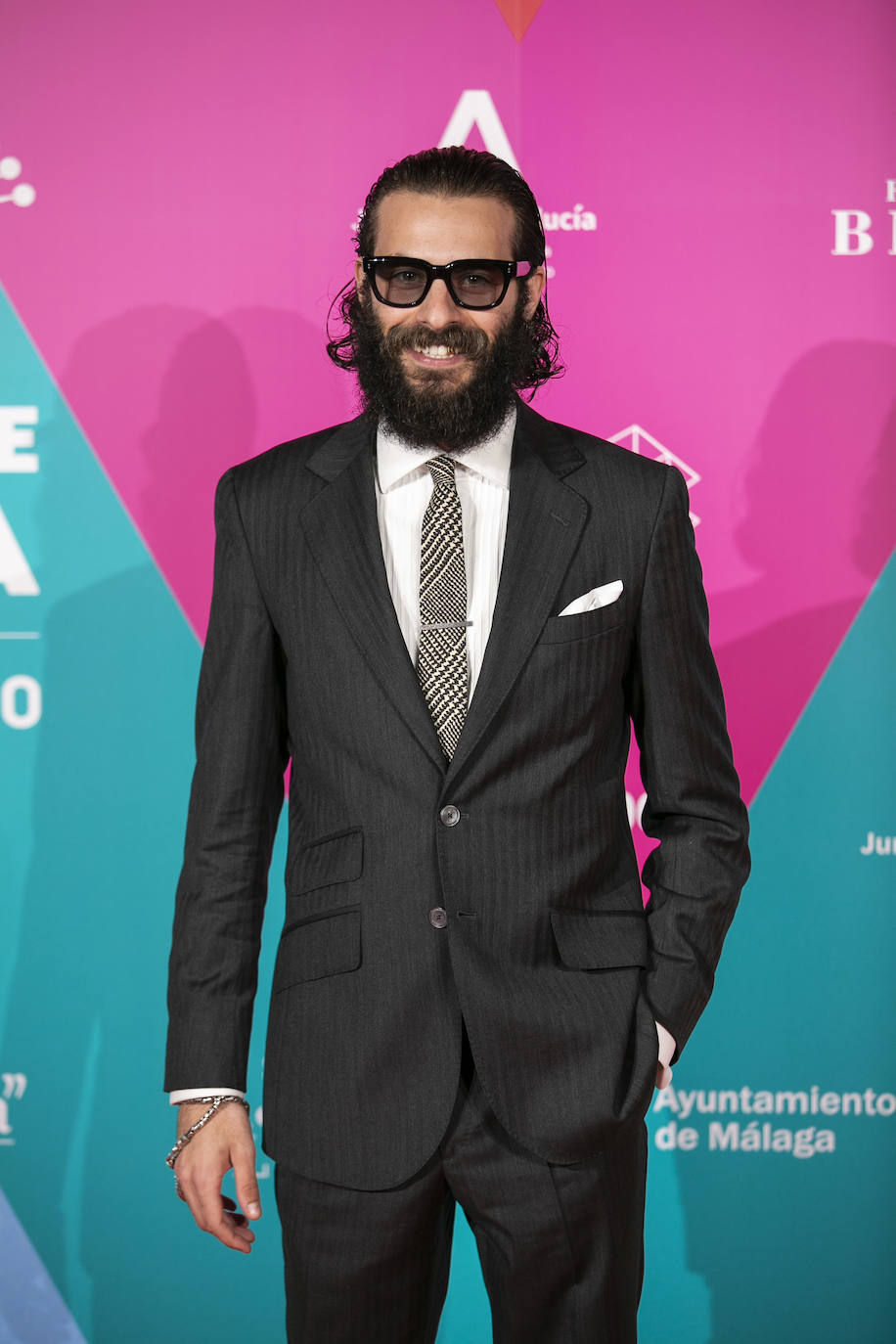 Fotos: Así fue la alfombra roja de Festival de Cine de Málaga en Madrid