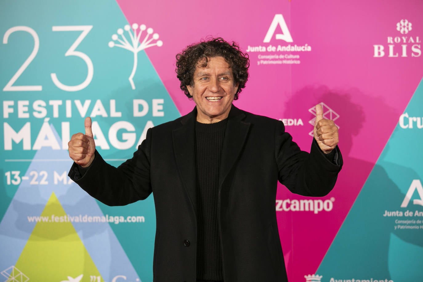 Fotos: Así fue la alfombra roja de Festival de Cine de Málaga en Madrid