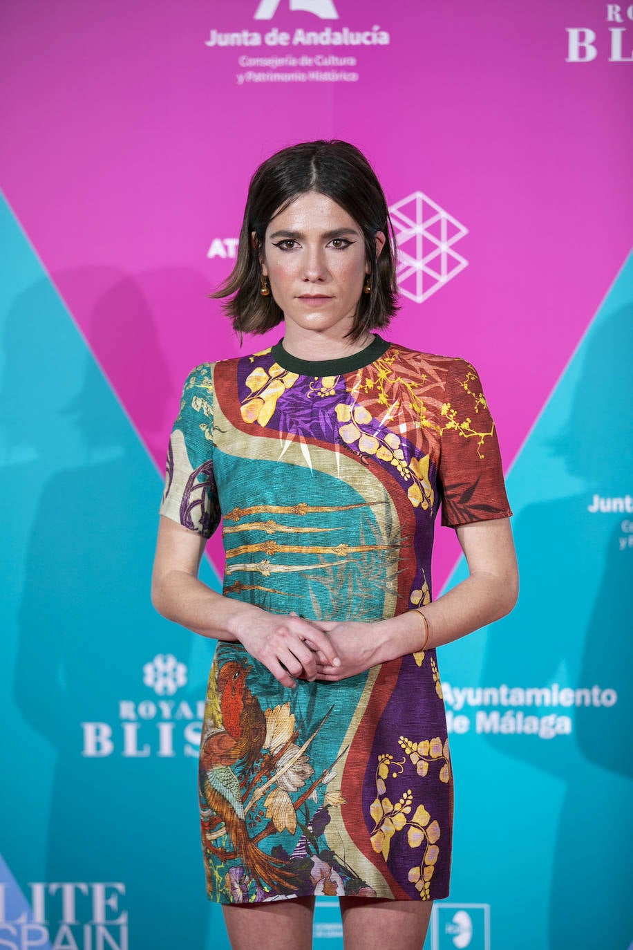 Fotos: Así fue la alfombra roja de Festival de Cine de Málaga en Madrid