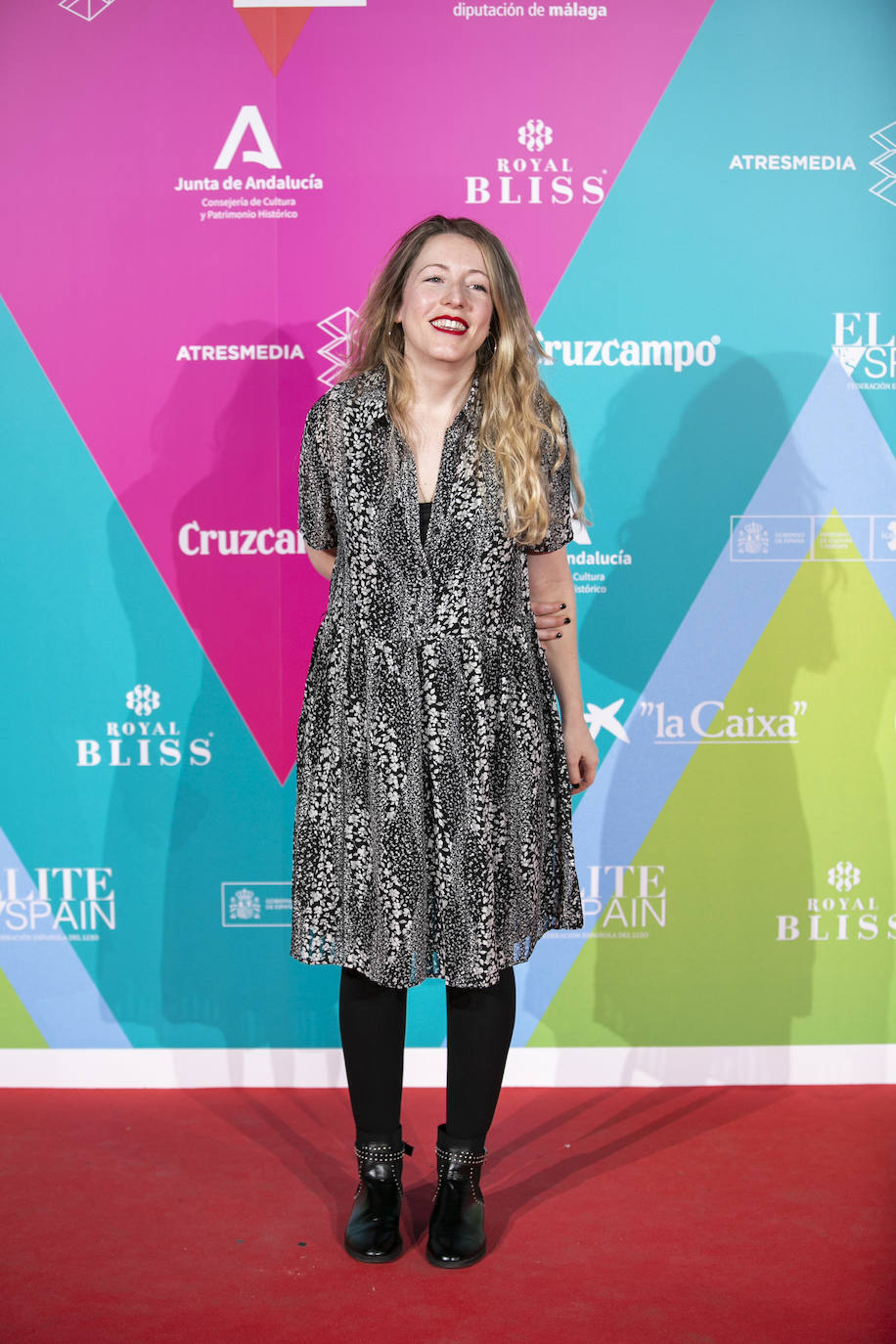 Fotos: Así fue la alfombra roja de Festival de Cine de Málaga en Madrid