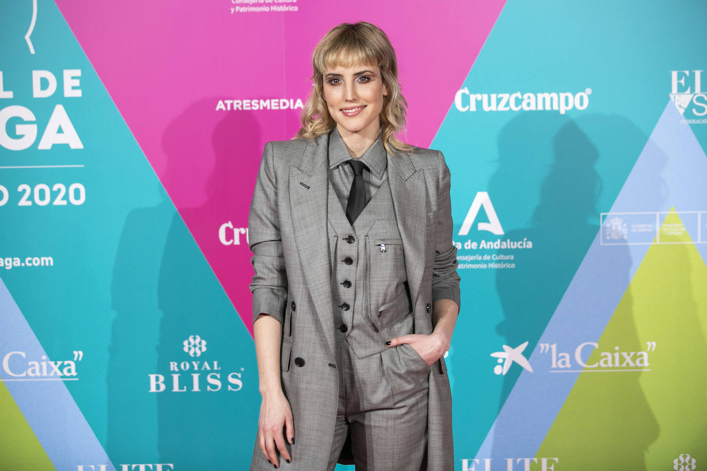 Fotos: Así fue la alfombra roja de Festival de Cine de Málaga en Madrid