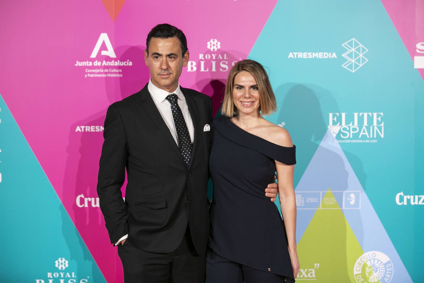 Fotos: Así fue la alfombra roja de Festival de Cine de Málaga en Madrid