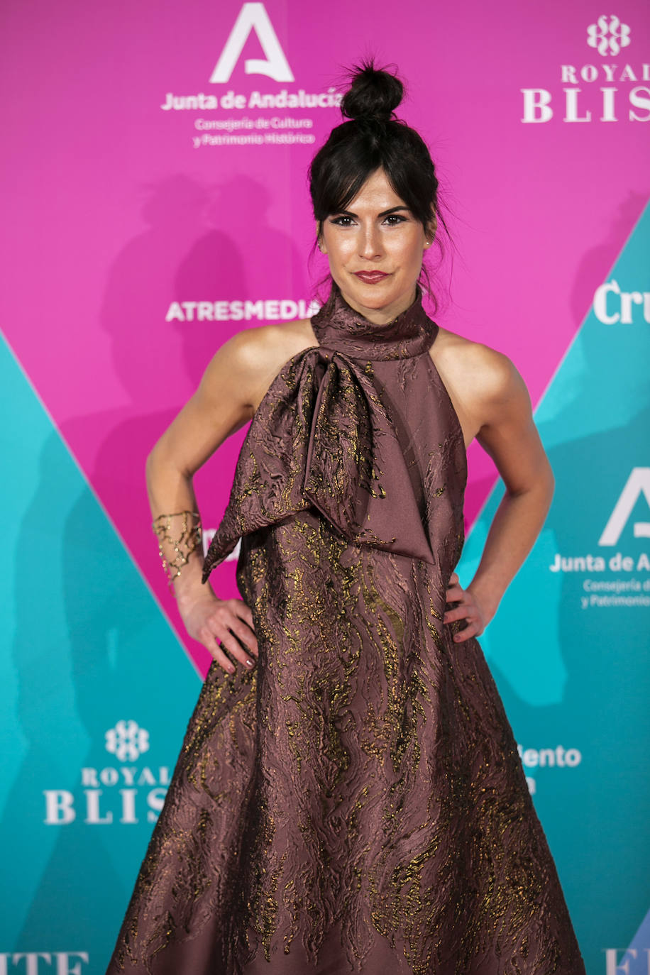 Fotos: Así fue la alfombra roja de Festival de Cine de Málaga en Madrid