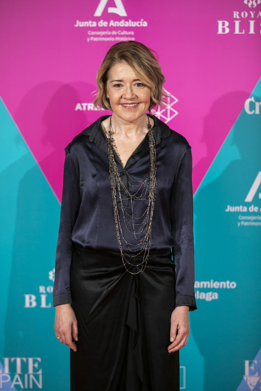 Fotos: Así fue la alfombra roja de Festival de Cine de Málaga en Madrid