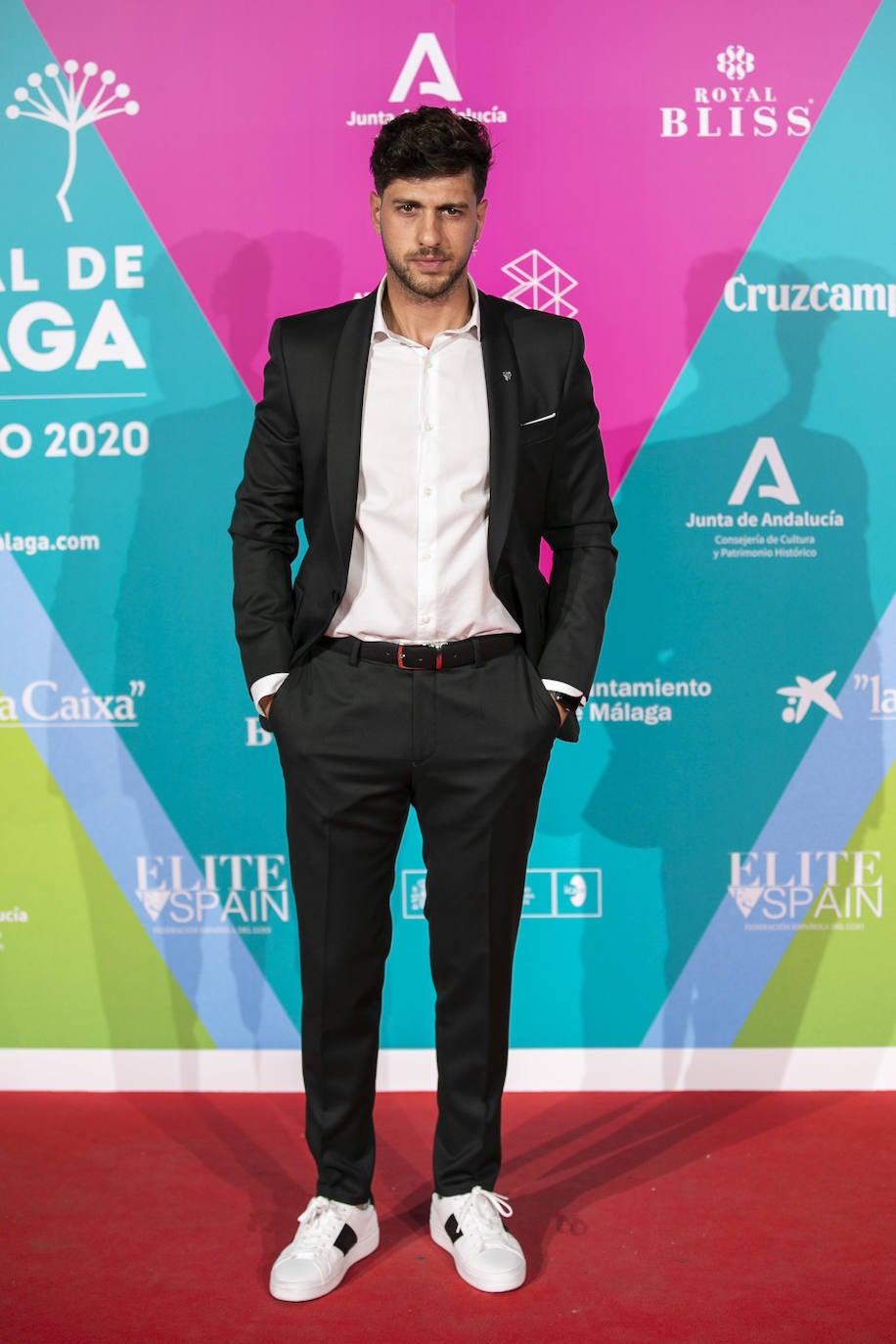 Fotos: Así fue la alfombra roja de Festival de Cine de Málaga en Madrid