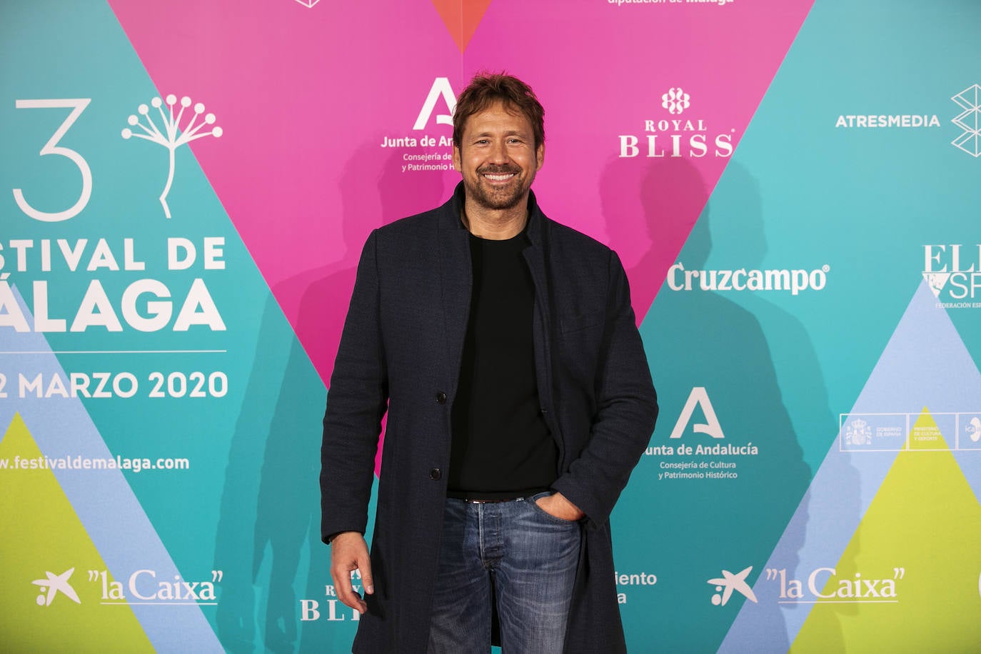 Fotos: Así fue la alfombra roja de Festival de Cine de Málaga en Madrid