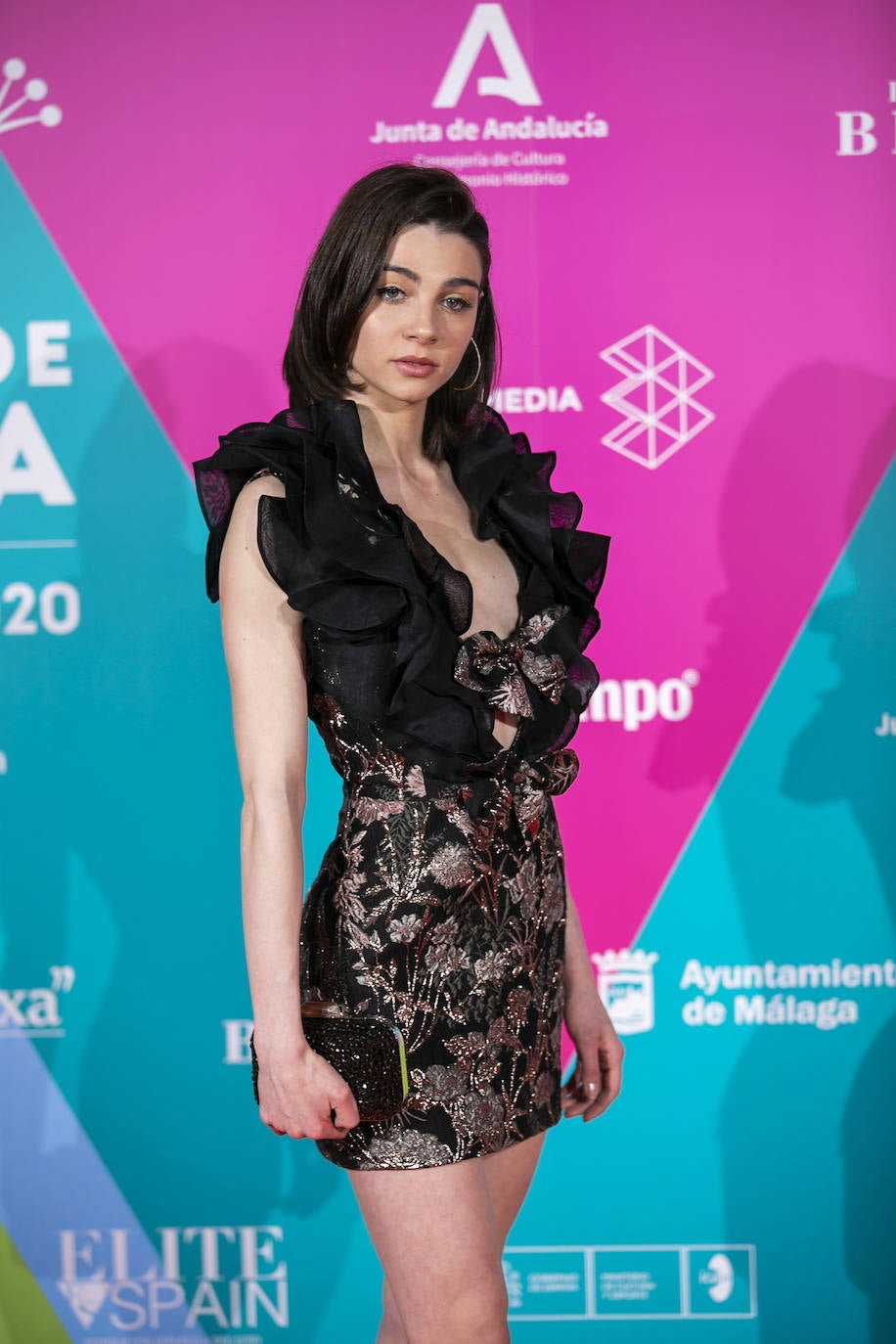 Fotos: Así fue la alfombra roja de Festival de Cine de Málaga en Madrid