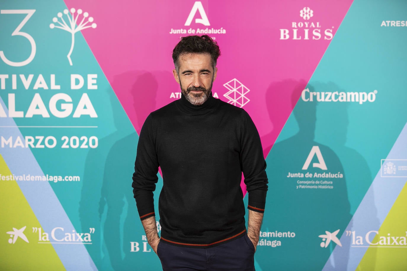 Fotos: Así fue la alfombra roja de Festival de Cine de Málaga en Madrid