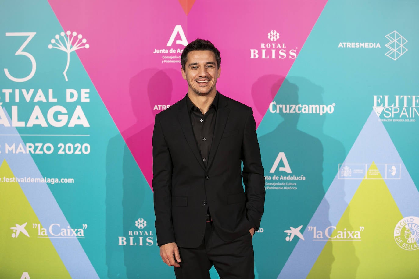 Fotos: Así fue la alfombra roja de Festival de Cine de Málaga en Madrid